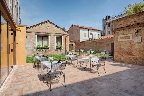 Hotel NH Venezia Santa Lucia - ex Hotel Bellini Da non perdere Photos