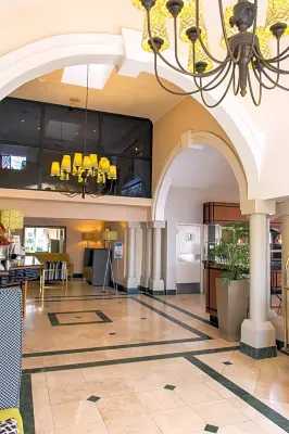 Mercure Johannesburg Midrand Hotel Espaces publics Photos