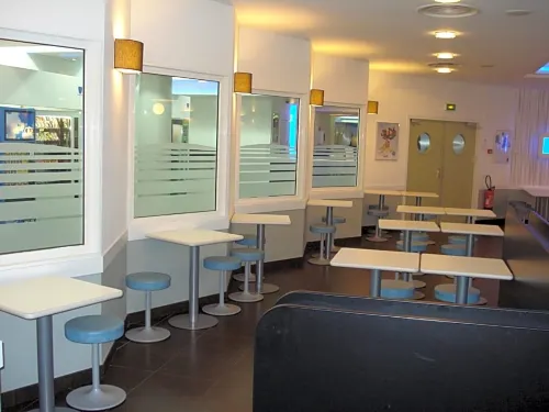 Hôtel Ibis Budget Paris Porte de Montmartre Restauration Photos