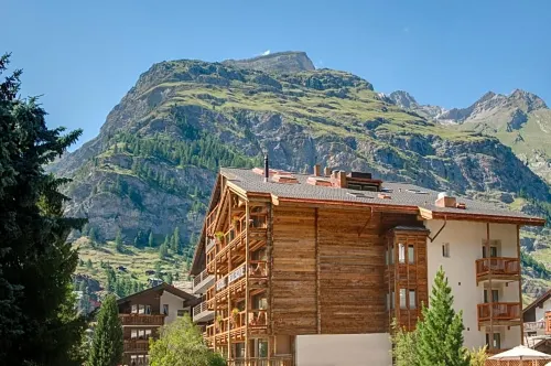 Hotel Bellerive من الخارج Photos