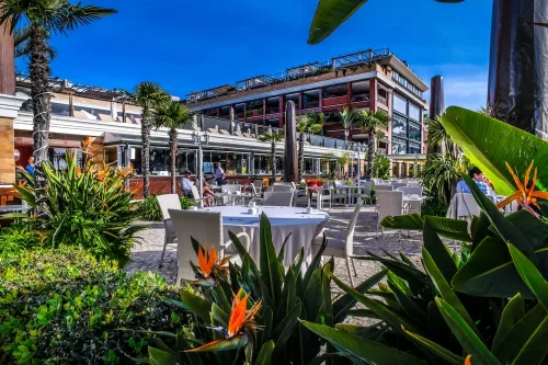 Gran Hotel Guadalpín Banus Ngoại thất Photos