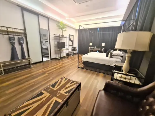 M Boutique Hotel Station 18 - Ipoh Featured Photos