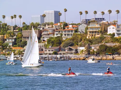 Hyatt Regency Newport Beach Xung quanh Photos
