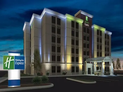 Holiday Inn Express Chicago NW - Arlington Heights Chambres Photos