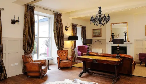 Brooks Hotel Edinburgh Benessere e tempo libero Photos