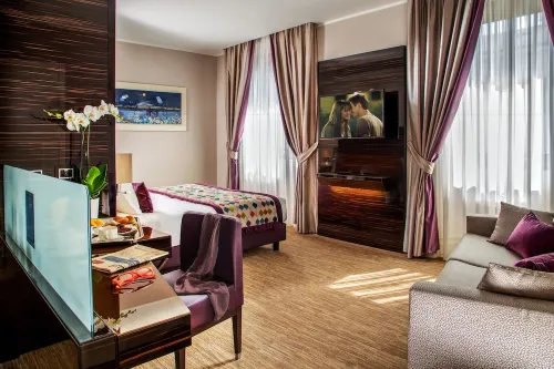 Gioberti Art Hotel Camere Photos