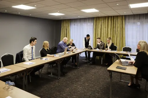 Novotel Wolverhampton Espaces Affaires Photos