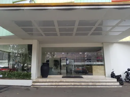 N3 Zainul Arifin Hotel Außen Photos