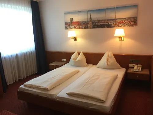 Hotel Carmen München Photos