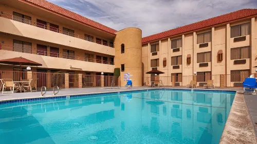 Best Western Norwalk Inn Freizeit und Erholung Photos