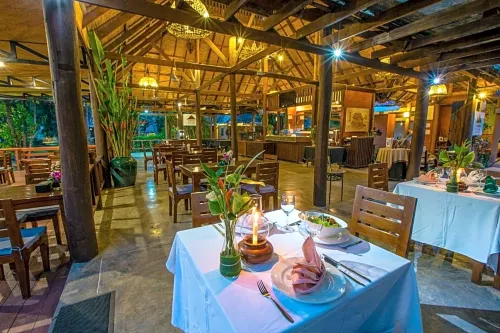 Belle Villa Resort, Pai Ristorazione Photos