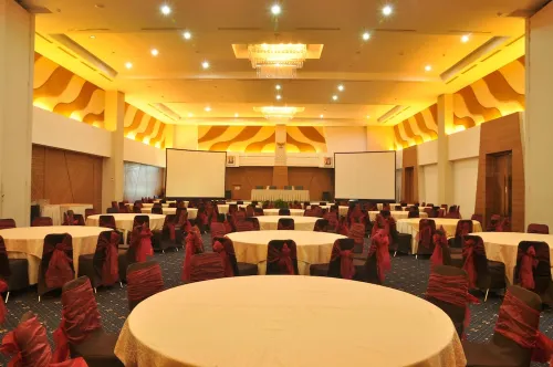 Hotel Santika Bangka Loisirs et amusements Photos