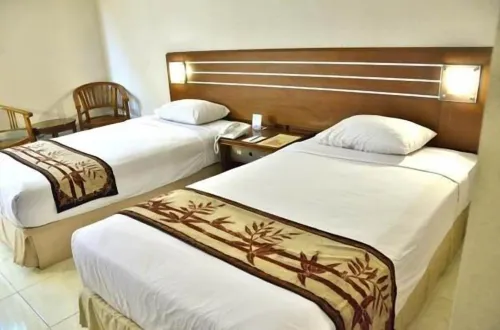 Bahari Inn Tegal Rooms Photos
