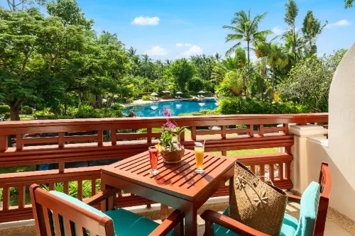 Santiburi Koh Samui Chambres Photos