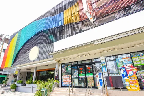 BTS Bang Chak 全天旅舍 飯店周邊 Photos