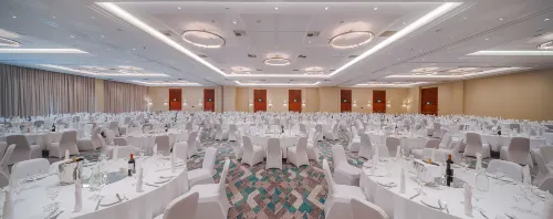 Hilton Warsaw City À ne pas manquer Photos