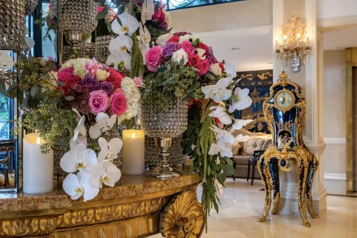 Beverly Hills Plaza Hotel & Spa Public Areas Photos