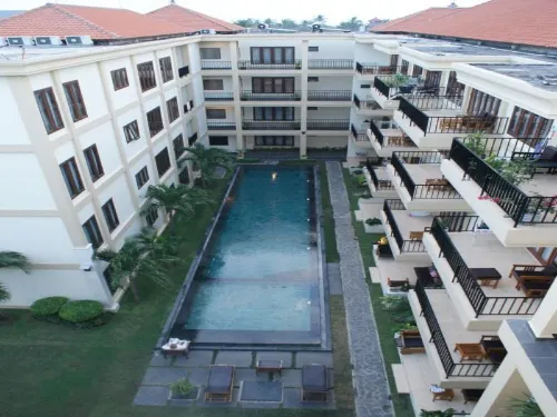 Kuta Town Houses Relaksasi & Rekreasi Photos