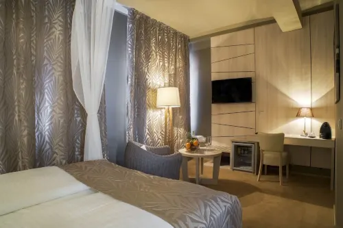 Pytloun Kampa Garden Hotel Prague Rooms Photos