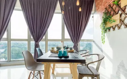 Regalia Residence The Sky Pool Suite - The Stay Hub Public Areas Photos
