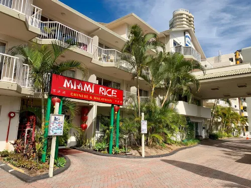 Outrigger Burleigh Exterior Photos