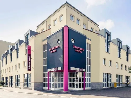 Mercure Hotel Wuerzburg Am Mainufer Zimmer Photos