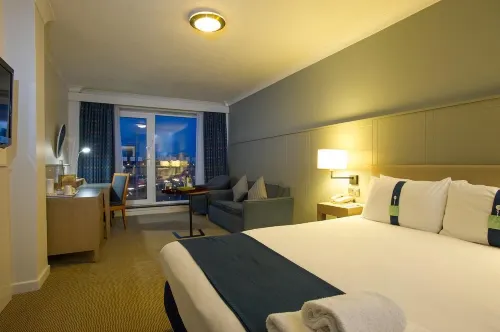 Holiday Inn Hull Marina Zimmer Photos