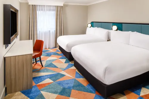 Delta Hotels by Marriott Warwick Rooms Photos