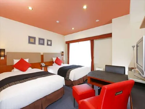 HOTEL MYSTAYS Fukuoka Tenjin Minami Camere Photos