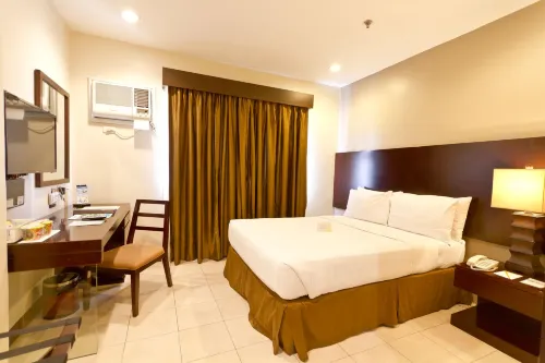 Alpa City Suites Hotel Chambres Photos