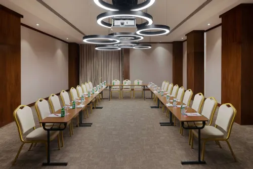 Ramada by Wyndham Erbil Gulan Street Бизнес-удобства Photos