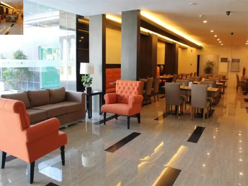 Top Star Hotel Espaces publics Photos