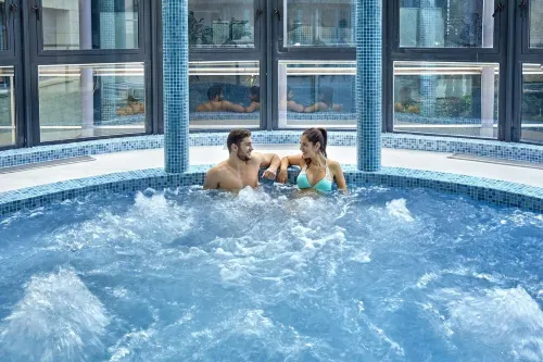 Aquabella Hôtel & Spa Benessere e tempo libero Photos