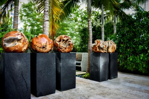 San Juan Hotel Miami Beach Espaces publics Photos