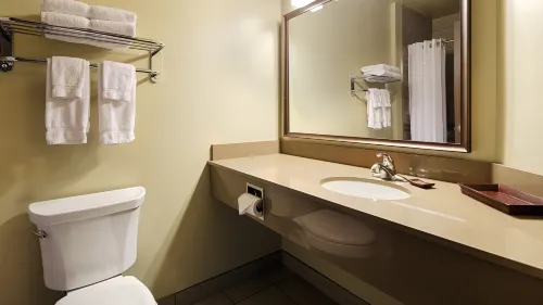 Best Western Plus Winnipeg West Chambres Photos