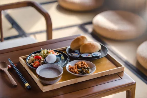 九份民宿龍門客棧 餐飲 Photos