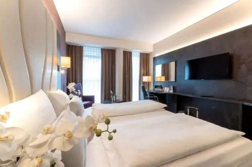 Best Western Plus Plaza Berlin Kurfuerstendamm Suositellut Photos
