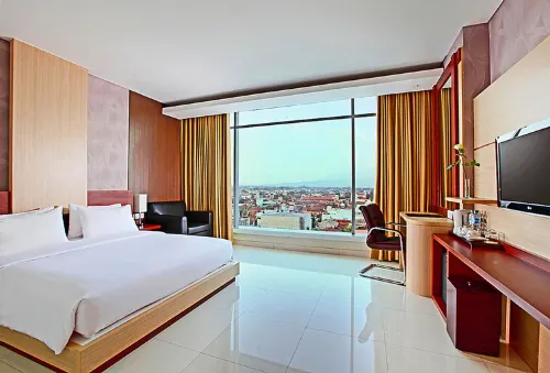 Hotel Santika Tasikmalaya Chambres Photos