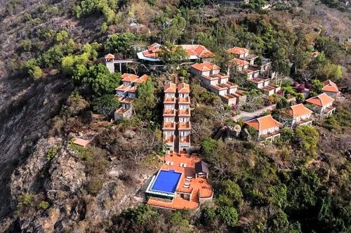 努蟹山維多利亞山林小屋 外觀 Photos