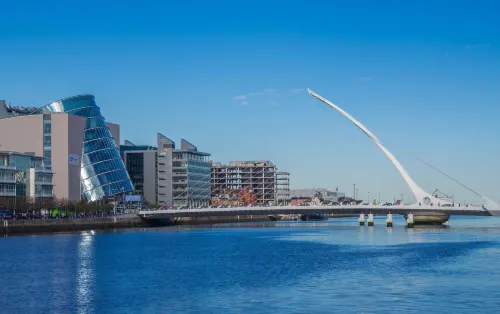 Hilton Garden Inn Dublin City Centre Near Hotel Photos