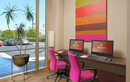 Hilton Santa Clara Espaces publics Photos