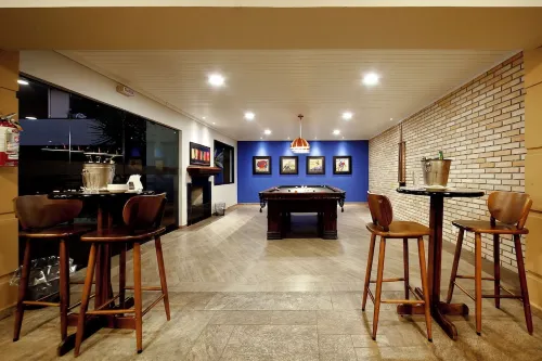 Sorocaba Park Hotel by Atlantica Espaces publics Photos