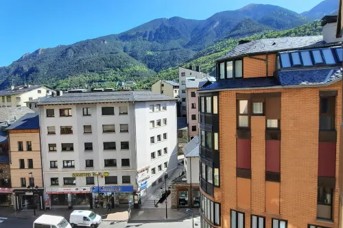 Hotel Best Andorra Center À proximité de l'hôtel Photos