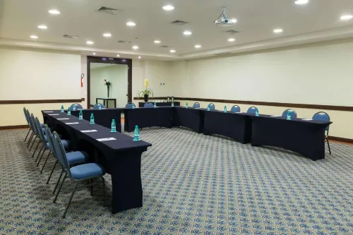Radisson Hotel Curitiba Espaces Affaires Photos