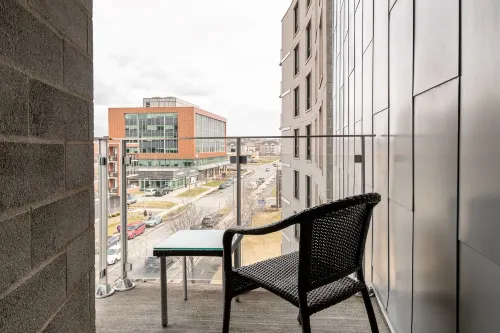 Four Points by Sheraton Lévis Convention Centre Chambres Photos