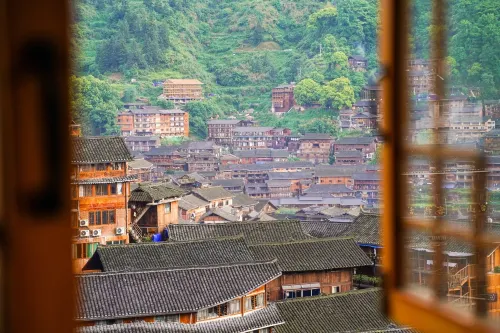 Yiye Yisu Shangpin Hostel À proximité de l'hôtel Photos