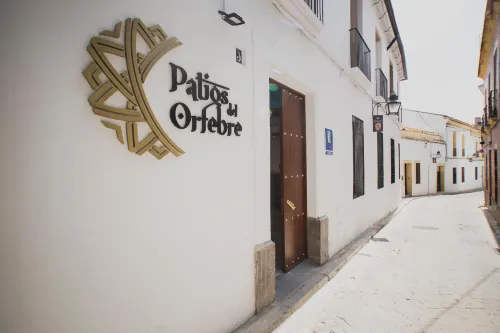 Patios del Orfebre Exterior Photos