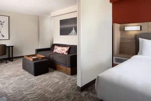 SpringHill Suites Dallas Downtown/West End Chambres Photos