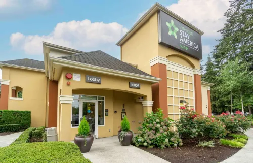 Extended Stay America Suites - Seattle - Redmond Außen Photos