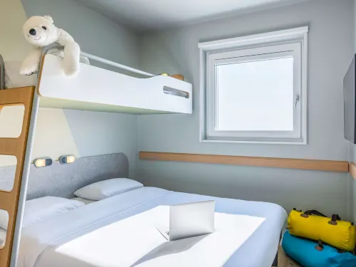 Ibis Budget Lausanne Bussigny Chambres Photos